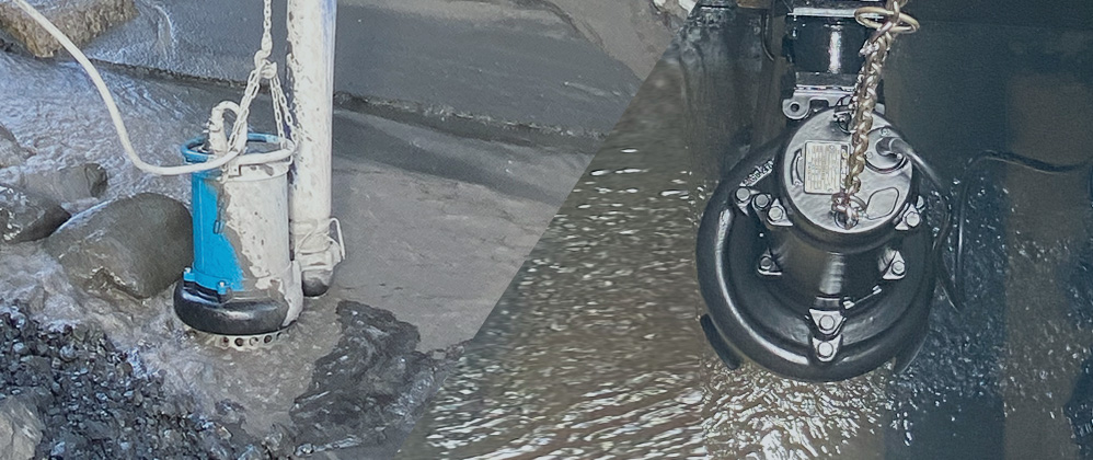 沉水泵