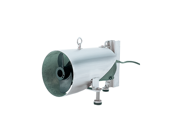沉水攪拌機 (低水位型) MRL