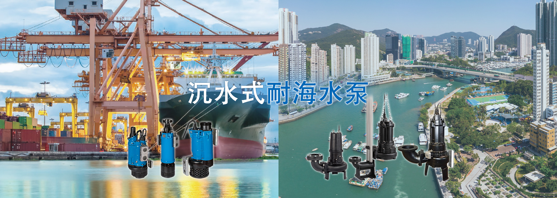耐海水泵