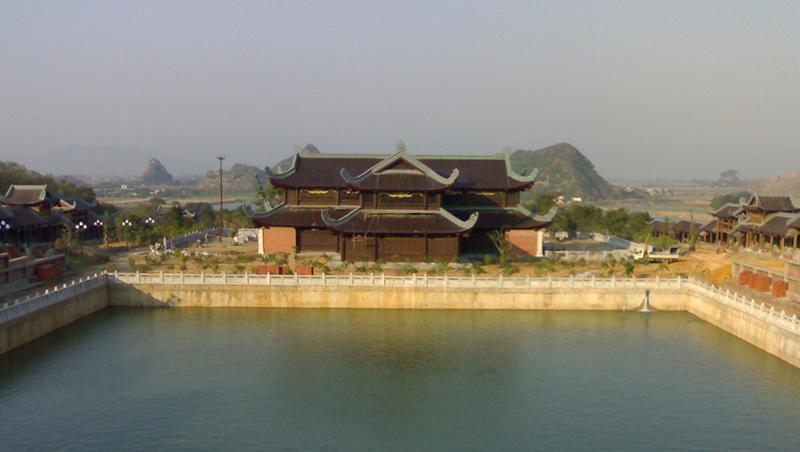 白丁廟