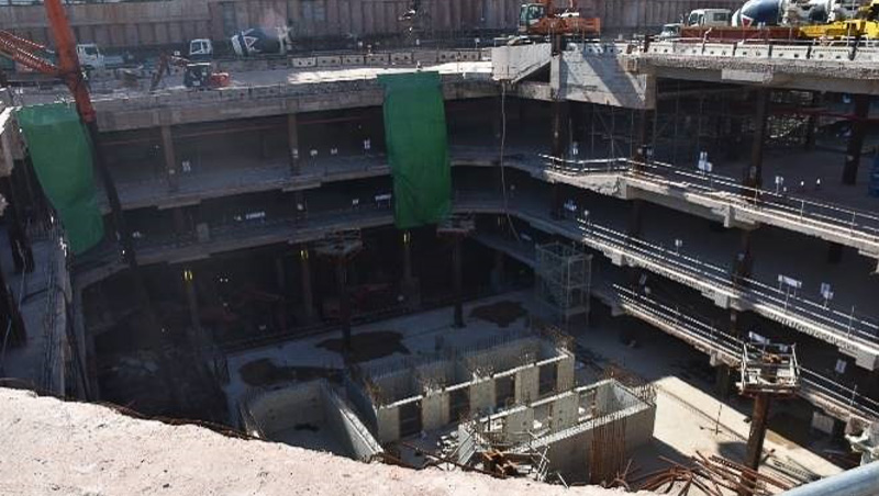新建綜合醫院建築